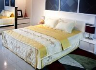 Bộ chăn ga gối Cuscino CS205 - 160cmx200cm