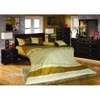 Bộ chăn ga gối Dreamland Solid AB010