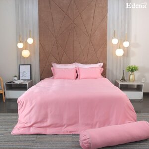 Bộ chăn ga gối Edena Tencel ED7705