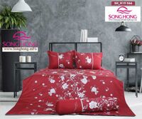 Bộ chăn ga gối Sông Hồng Home Collection H19 066