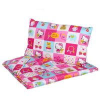 Bộ chăn gối Hello Kitty DC209