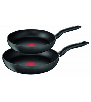 Bộ chảo Tefal C65991 Reflet Pfannen-Set 24/28 cm