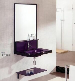 Bộ chậu kính Senli T780D