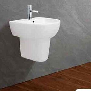 Bộ chậu rửa Lavabo treo tường Viglacera VI51