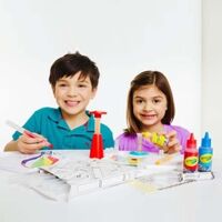 Bộ chế tạo bút lông mini Crayola 746080Q000