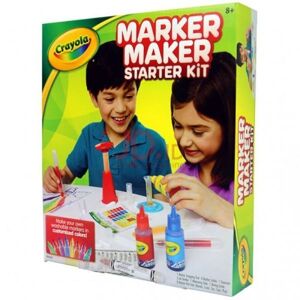 Bộ chế tạo bút lông mini Crayola 746080