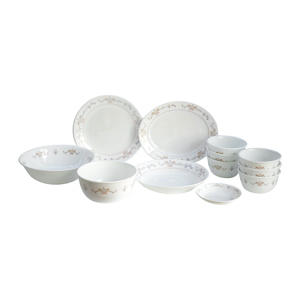 Bộ chén đĩa thủy tinh Corelle 12-IM-P