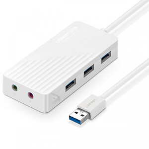 Bộ chia 3 cổng USB 3.0 Ugreen 30419