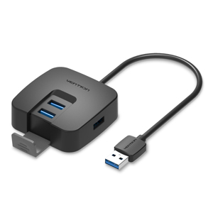 Bộ chia 4 cổng USB 3.0 Vention CHBBD