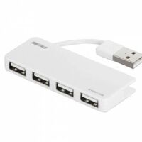 Bộ chia 4 cổng USB iBuffalo BSH4U11WH