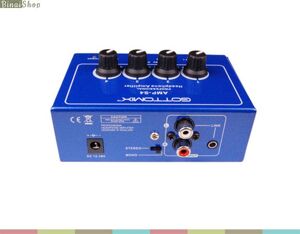 Bộ chia 4 tai nghe Gottomix AMP-S4