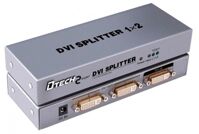 Bộ chia DVI 1 ra 2 Dtech DT-7023