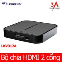 Bộ chia Hdmi Lenkeng LKV312A