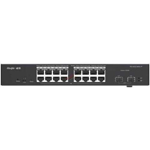 Bộ chia mạng 18-Port Gigabit Smart POE Switch Ruijie RG-ES218GC-P