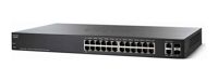 Bộ chia mạng 24 cổng 100Mb Switch CISCO  SF250-24-K9