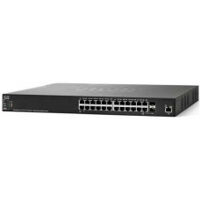 Bộ chia mạng 24 cổng Switch CISCO SG350X-24P-K9-AU