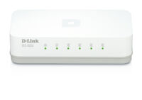 Bộ chia mạng 5 cổng D-Link DGS-1005A