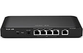 Bộ chia mạng 5-Port Gigabit unmanaged Switch Ruijie RG-ES105GD