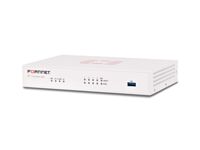 Bộ chia mạng 5 x GE RJ45 ports (Including 1 x WAN port, 4 x Switch ports) Firewall FORTINET FG-30E