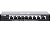 Bộ chia mạng 9-Port Gigabit Smart POE Switch Ruijie RG-ES209GC-P