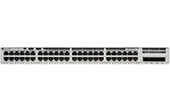 Bộ chia mạng Catalyst 9200L 24-port PoE+, 4 x 1G, Network Essentials Cisco C9200L-48T-4G-E