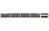 Bộ chia mạng Catalyst 9200L 24-port PoE+, 4 x 1G, Network Essentials Cisco C9200L-48T-4G-E