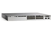 Bộ chia mạng Catalyst 9200L 48-port PoE+, 4 x 10G, Network Essentials Cisco C9300-24S-E