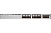 Bộ chia mạng Catalyst 9300 48 GE SFP Ports, modular upl Switch Cisco C9300L-24T-4G-E