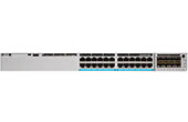 Bộ chia mạng Catalyst 9300L 24p PoE, Network Essentials ,4x1G Upl Cisco C9300L-24P-4G-A