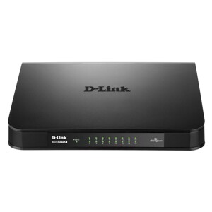 Bộ chia mạng Gigabit D-Link DGS-1016A 16 cổng