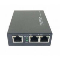 Bộ chia mạng Gigabit POE 2 x Gigabit-T(X) PoE s and 1 x Gigabit-T(X) B&TON BT-6003GE