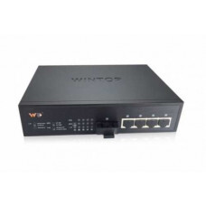 Bộ chia mạng Gigabit Wintop YT-DS106-1GF5GT-AF