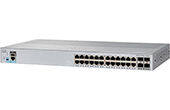 Bộ chia mạng hiệu Cisco WS-C2960L-SM-24TQ