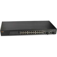 Bộ chia mạng POE 24 x 100m-T(X) P.S.E.s and 2×Gigabit combo s , SFP , 300W Wintop YT-CS1026-2GF2GT24T-AF