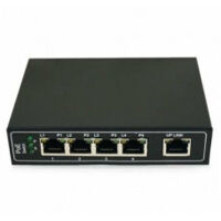 Bộ chia mạng POE 4 x 100m B&TON BT-6104FE-25