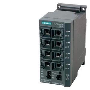 Bộ chia mạng Siemens 6GK5208-0BA10-2AA3