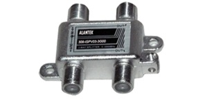 Bộ chia Tap off Indoor 2-way 12dB Alantek 308-IT5272-0012