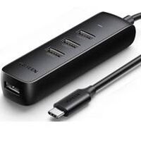 Bộ chia Type C 4 cổng USB 3.0 Ugreen 10916