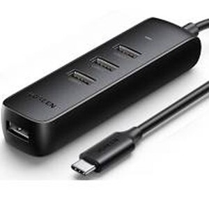 Bộ chia Type C 4 cổng USB 3.0 Ugreen 10916