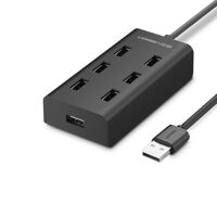 Bộ chia USB 2.0 7 cổng Ugreen 30374