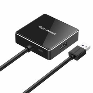 Bộ chia USB 3.0 4 cổng Ugreen 20787