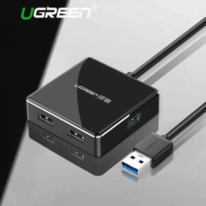 Bộ chia USB 3.0 4 cổng Ugreen 20786