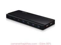 Bộ chia USB 3.0 7 cổng với 2 cổng sạc TP-Link UH720