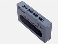 Bộ chia USB 3.0 Dtech DT-8009