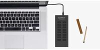 Bộ chia USB HUB 16 cổng ORICO H1613-U2-BK