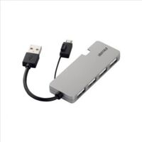 Bộ chia USB iBUFFALO BSH5U05