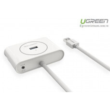 Bộ chia USB Type C 4 cổng USB 3.0 Ugreen 40851