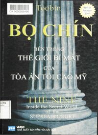 Bộ chín Bên trong thế giới bí mật của tòa án tối cao mỹ