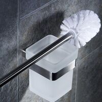 Bộ chổi cọ toilet inox304 Majesty series HC4807