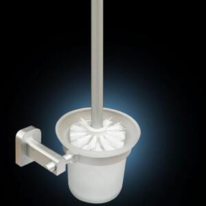 Bộ chổi cọ và kệ đỡ toilet Zento OLO032-1